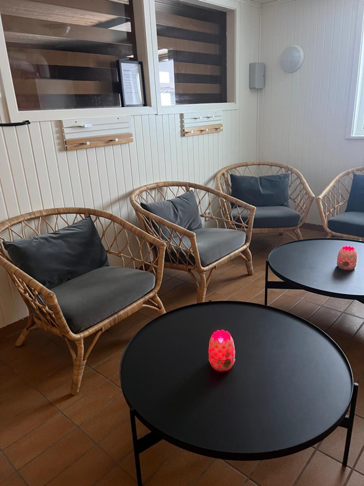 Hotel E-10 By First Kiruna Exterior photo
