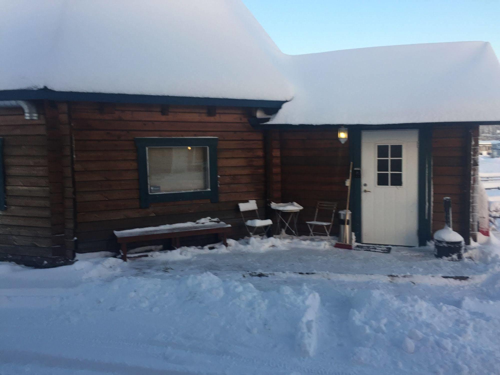 Hotel E-10 By First Kiruna Exterior photo