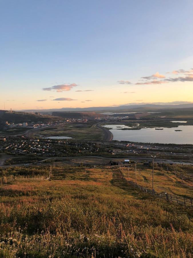 Hotel E-10 By First Kiruna Exterior photo